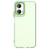 Adecuado para Motog35 Funda para Teléfono Móvil Mate con Sensación de Caramelo Borde50Neo Cubierta Protectora Anti-Caída Ultra-Delgada Ligera y Delgada