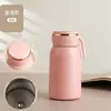 Taza Recta Mini Nueva de 300 ml Acero Inoxidable 316 Portátil Ecológica Termo Alto Valor Estético Creativa Simple de Vientre Pequeño Taza de Agua