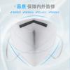Mascarilla Kn95 Desechable Baoweikang 1860 Mascarilla Antipolvo Polvo Industrial Paquete Polvo Protección Laboral Venta al por Mayor Montada en la Cabeza
