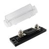 Portafusibles de audio para coche, caja de fusibles tipo enchufe ANL, 100 A, 150 A, 200 A, 250 A y 300 A