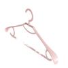 Percha sin costuras antideslizante para dormitorio al por mayor hombros anchos y engrosados para ropa de adulto en casa soporte grueso engrosado
