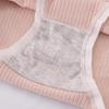 Ropa Interior Hilo Cintura Baja Algodón Puro para Mujer Algodón Infantil Tejido de Algodón Transpirable Calzones Bragas para Mujer Estudiante Nueva