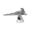 Aipin Group um Modelo Montável DIY 3D Gravado a Laser Estéreo Metal Puzzle Atacado Dropshipping Lote Misto