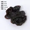 Ingredientes para Hot Pot de Simulação Modelo de Hot Pot Ornamentos Material Raiz de Lótus Cogumelo Alga Edamame Restaurante Rústico Macarrão