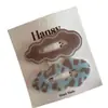 Pinza para el Cabello de Nube Ondulada de Colores Dulces, Pasador Dulce para Niñas, Pinza Linda para el Fleco o el Lado, Accesorio para el Cabello para la Parte Posterior de la Cabeza