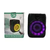 Nuevo Altavoz Bluetooth Deportivo para Exteriores BT-1819 de 3 pulgadas K pull OK Plaza de la Fiesta Danza Cuadrada Audio Fábrica al por mayor