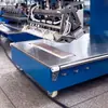 Máquina de Sellado Térmico Alterno Caliente y Frío M700M Material de Membrana de PTFE/Fibra de Vidrio/Teflón Máquina de Prensado Térmico para Estructura de Membrana