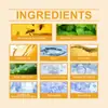 Crema Purificante Hidratante Ouhoe de Veneno de Abeja, Crema Limpiadora Suave y Gentil para el Cuidado de las Imperfecciones de la Piel
