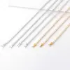 Pulseira Tennis Moissanite Spot 3mm Fivela Dupla Pulseira para Mulheres Versátil Atacado Fábrica Pulseira de Prata 925 com Moissanite