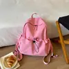 Mochila Portátil para Mujer Estudiante Bolsa Escolar Mochila Casual para Senderismo Viajes Gran Capacidad Ligera Bolsa de Viaje