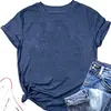 Camisetas de Exportación Transfronteriza Europeas y Americanas Venta Caliente en Amazon Estilo Caliente Una Pieza Se Pueden Imprimir en Colores y Se Pueden Pedir - Stock Disponible - Camisetas de Algodón Coloridas