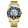 Reloj de la marca Tevis 2026 para hombre, tourbillon, reloj mecánico de moda, reloj de pulsera esqueleto, Provincia de Guangdong