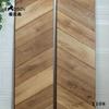 Piso Estilo Europeu de Fábrica Espinha de Peixe Parquet Composto Reforçado Piso Resistente ao Desgaste Aquecimento por Piso Quente Quarto Piso Composto com Textura de Madeira de Engenharia