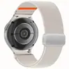 Pulseira de Relógio Elástica de Nylon Universal com Fivela Magnética para Séries Huawei/Samsung 18/20/22mm
