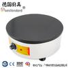 Ban Jung Oven Pancake Machine Shandong Pancake Fruit Machine Comercial Doméstico Ban Jung Forno Máquina de Crepe Elétrica Máquina de Bolo Manual