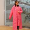 Venta Directa del Fabricante, Gran Cantidad, Precio Favorable, Impermeable de Eva, Impermeable para Adultos, Poncho de Lluvia Engrosado para Senderismo al Aire Libre, Vehículo Eléctrico, Doble Ala