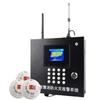Sistema de Alarma Contra Incendios al Por Mayor Alarma de Humo Inalámbrica Enlace Aceptable para Incendios Host Detector de Humo