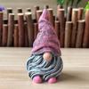 Artesanato Criativo de Resina Estilo Americano Transfronteiriço Figuras de Gnomo Conjunto de Anões Decoração de Jardim Pátio Casa Bonecos