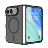 Adecuado para iPhone 18 Doble Funda Magnética con Sensación de Piel Apple Duo Cubierta Protectora Plegable con Sensación de Piel Izquierda y Derecha