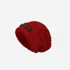 Gorro holgado de estilo japonés para pareja, para hombre y mujer, versátil para otoño e invierno, versión coreana, gorro de punto, cálido, extragrande, holgado