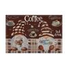 Tapete Drenante para Cozinha Amazon Transfronteiriço, Jogo Americano Absorvente de Secagem Rápida, Jogo de Mesa, Tapete de Controle de Água para Secar Tigelas e Hashis, Tapete para Bar e Café