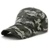 Treinamento Militar Escolar Boné de Beisebol Camuflado para Exterior Primavera e Outono Montanhismo ao Ar Livre Viagem Chapéu Camuflado Boné de Proteção do Trabalho
