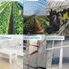 Atacado do Fabricante Filme para Estufa de Vegetais de PE Filme Plástico Transparente Agrícola Filme Multifuncional à Prova de Frio e Hidratante Filme Espessado