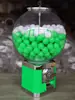 Máquina Pequeña de Regalo Gashapon Máquina de Juguetes de Escritorio para Niños Hogar Máquina de Caramelos Redondos Evento de Apertura Máquina de Monedas