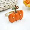 Decoración de Mesa Restaurante Occidental Amazon Calabaza de Halloween Anillo para Servilleta Hebilla de Servilleta Anillo para Servilletas de Papel Anillo de Tela