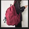 Mochila cinza, adequada para alunos do ensino médio e fundamental, grande capacidade, design moderno e legal, unissex, para estudantes universitários