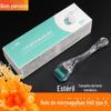 Categoria Médica 2 Estéril Rolo de Pele Facial Hidratante Couro Cabeludo Crescimento Capilar Rolo Descartável Introdução de Microagulhas Número Mecânico