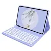 Adequado para Samsung Tab A7Lite - Case de Couro com Teclado Bluetooth de 8,7 polegadas t 220 225 Case Protetora para Teclado