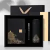 Conjunto de presente de notebook estilo chinês com logotipo personalizado, notebook cultural e criativo do Museu do Palácio, copo térmico, presente corporativo, lembrança