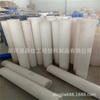 Barras de Mc Nylon en Stock para Fundición y Extrusión, Barras Sólidas de Nylon con Contenido de Aceite, Barras de Nylon Extruido Pa6 Resistentes al Desgaste