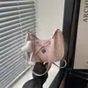 Bolso de Hombro con Lunares de Diseño de Nicho 2026 Nuevo Estilo de Principios de Otoño Personalidad Moda Tendencia Bolso Cruzado para Viajar Otoño Invierno