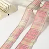 Cuadros Vintage Espiga Encaje DIY Coletero Pasador Ropa Ropa de Muñeca Puño Adorno de Volante Accesorios Cinta