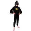 Traje de cosplay de Spiderman para Halloween, superhéroe, Batman, traje de actuación escénica, conjunto de dos piezas de manga larga de DC Superman