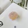 Nuevo Clip de Agarre de Ácido Acético Concha de Perla Colorida Elegante Pinza para el Cabello de Vieira Elegante Sirena Ji Color Agarre Accesorios para el Cabello