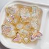 Acessórios de Pulseira Colar Corrente de Celular Coloridos Japoneses Banhados a Cor Cor Macaron DIY Feitos à Mão com Contas Material