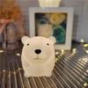 Luz de noite de cachorro parchai fofo de desenho animado brinquedos luminosos para crianças atividades de barraca de mercado noturno atacado presentes criativos