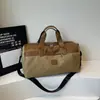 2026 Nuevo Modelo Bolsa de Viaje para Trayectos Cortos de Gran Capacidad Bolsa de Almacenamiento Ligera Bolso Tote de Hombro para Viajes y Fitness