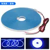 Iluminación de Maletero de Coche de Alto Brillo, Luz Ambiental, Decoración Interior LED, Tira de Luz para Maletero con Sensor Automático sin Cables