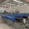 Unidad de Formado de Acero C CNC, Equipo de Corredera para Ventanas, Máquina Formadora de Correderas para Ventanas de Chapa Galvanizada
