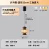 Lámpara Colgante Minimalista de Mesita de Noche Estilo Americano, Luminarias para Mueble de TV, Iluminación Decorativa Zhongshan, Lámpara Colgante Ajustable, Sensor de Barrido Manual