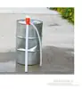 Bomba de mano pequeña bomba de aceite de plástico máquina de succión de aceite presión manual CNC autocebante transmisión de cubo de aceite