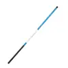 Atacado de fábrica vara de pesca dura ajustável vara de mão vara de riacho 2,7 m 7,2 m seção curta carpa vara de pesca de fibra de vidro equipamento de pesca
