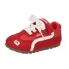 Zapatillas Deportivas para Niños 2026 Otoño Nuevo Estilo Zapatillas de Entrenamiento para Niñas Versátiles de Moda Zapatos Casuales para Niños Zapatillas de Running Antideslizantes