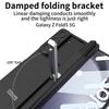 Aplicable a la funda para teléfono móvil Samsung Z fol5 ventana deslizante lente todo incluido fol5 soporte de succión magnética soporte para lápiz con ventana deslizante cubierta protectora