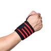 Personalizado todo tipo de correas deportivas pulsera enrollable compresión estabilidad muñeca ratón de mano muñeca madre
