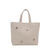 Bolsa popular de grande capacidade deste ano 2024 nova moda arco ombro bolsa feminina bolsa tote bag all-match